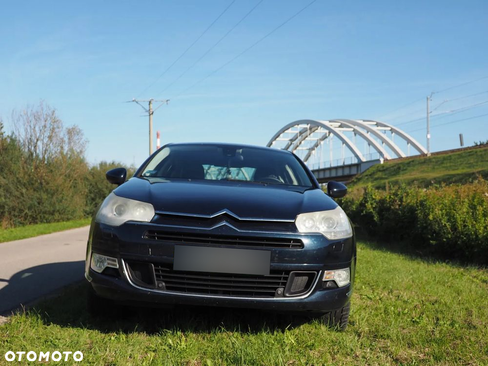 Citroën C5 3.0 HDi V6 Exclusive Equilibre Navi - 3
