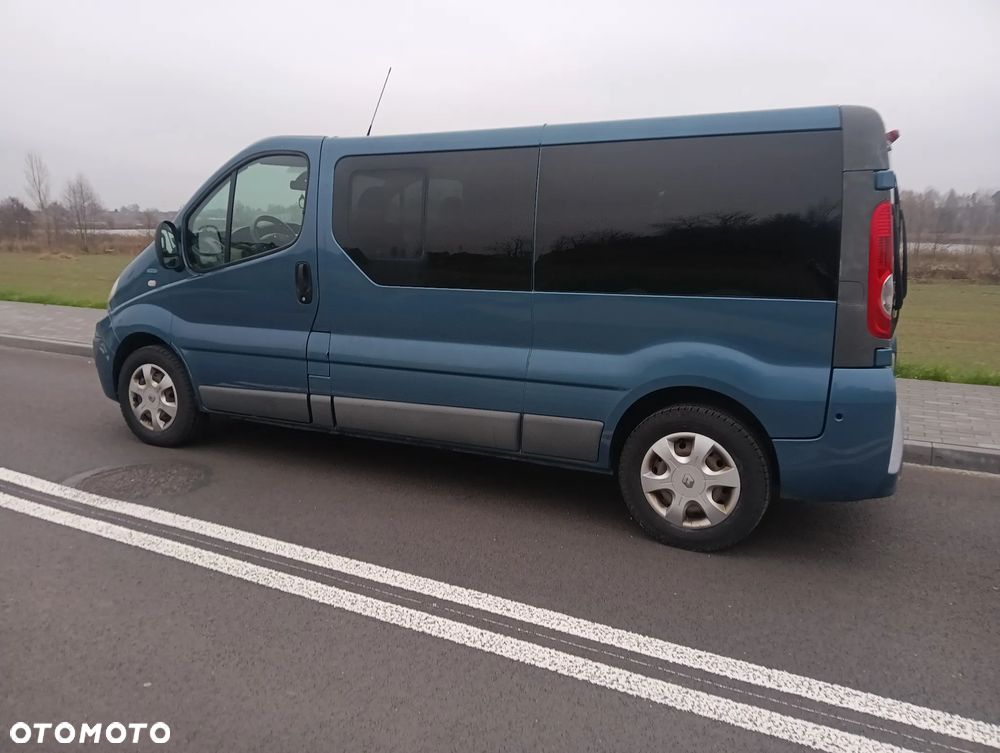 Renault Trafic Passenger Pack Clim - 6