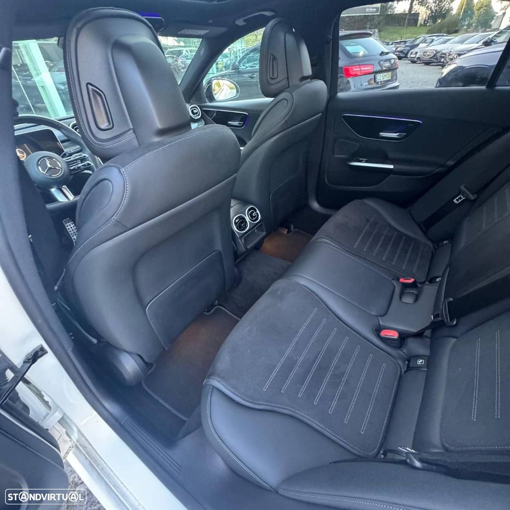 Mercedes-Benz C 300 d AMG Line - 6