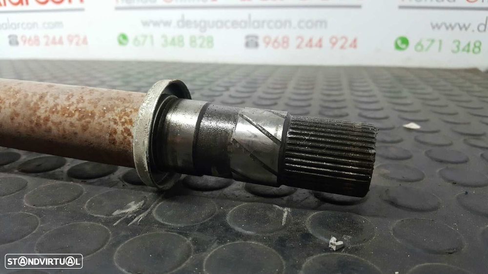 TRANSMISSÃO FRENTE DIREITA RENAULT MEGANE III BERLINA 5 P DYNAMIQUE - 4