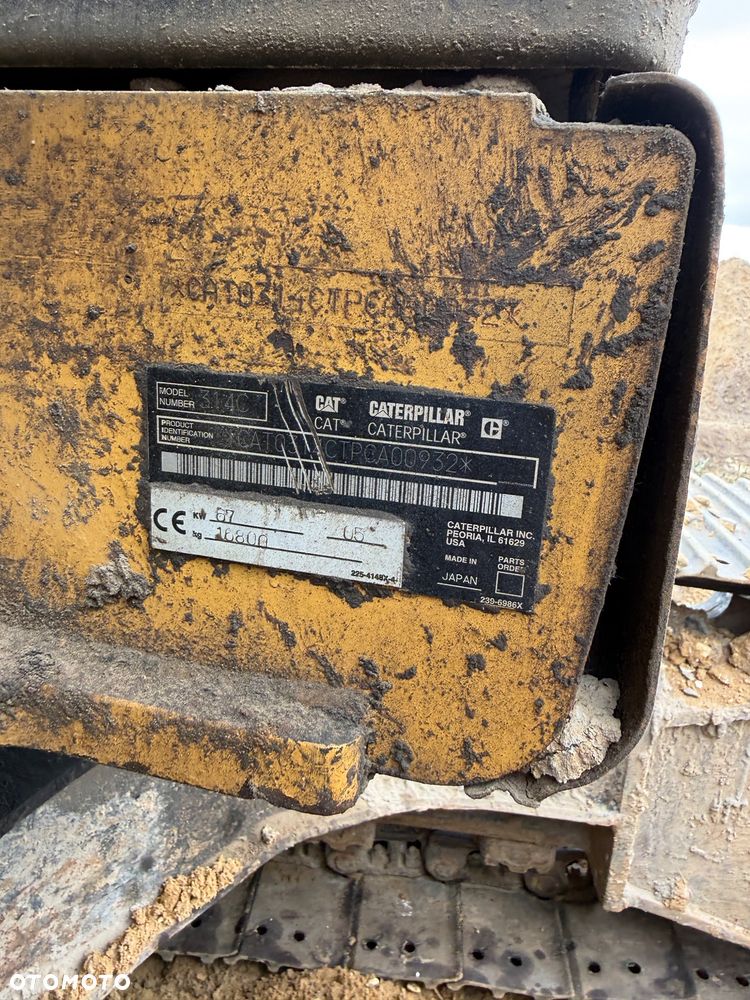 Caterpillar 314C LCR - 6