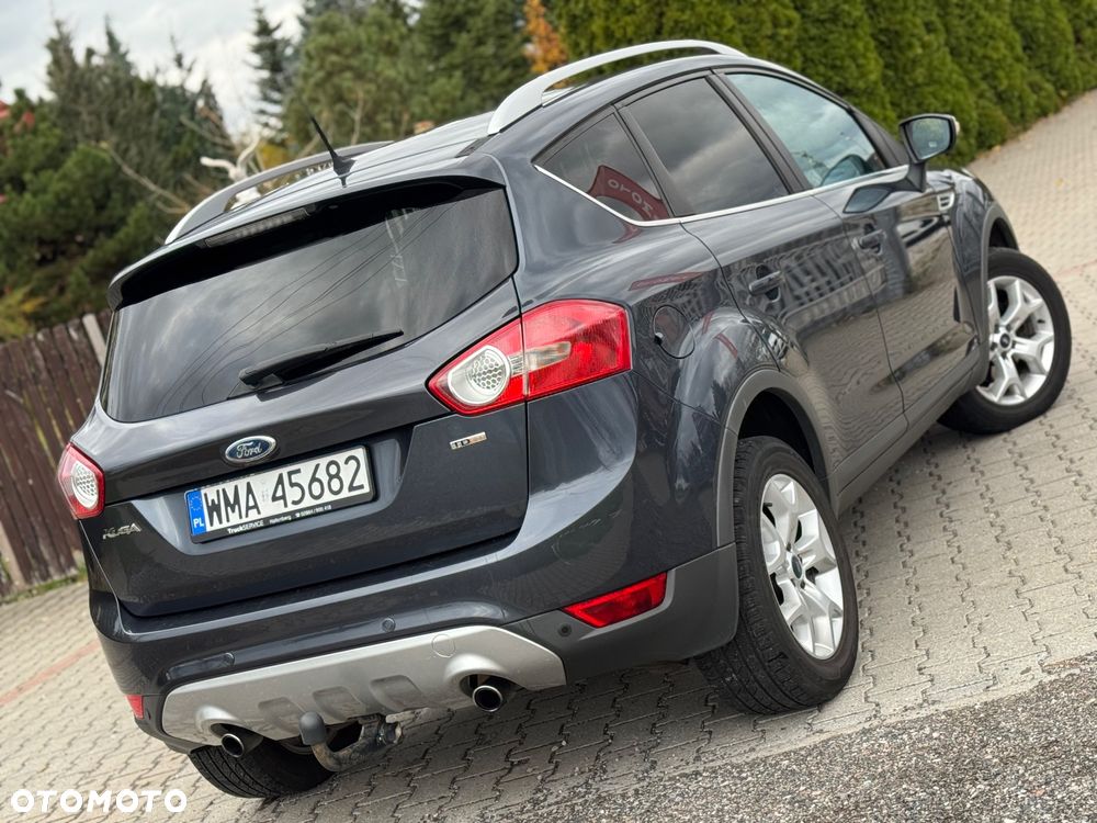Ford Kuga 2.0 TDCi 4x4 Titanium - 17