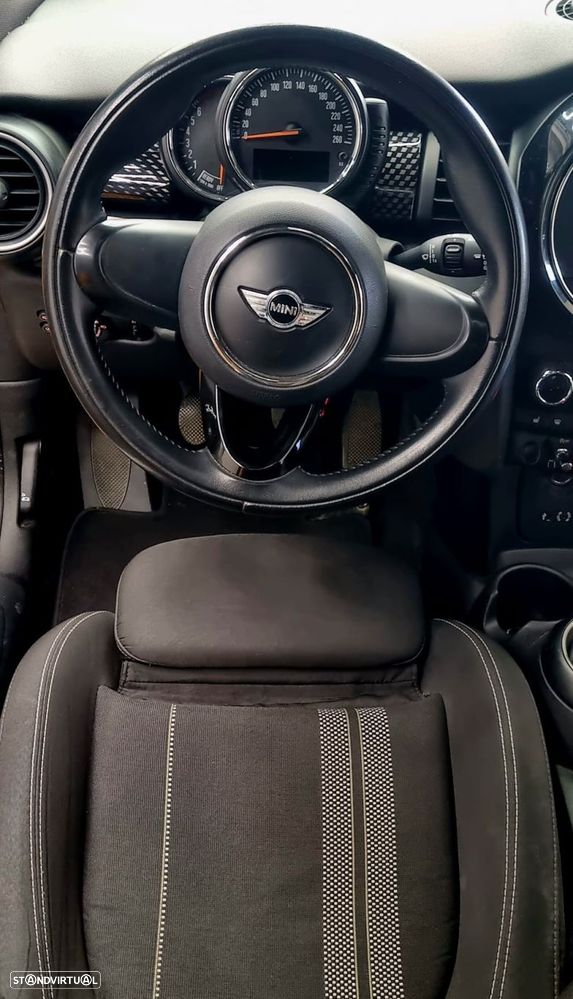 MINI 3 Portas Cooper S - 8