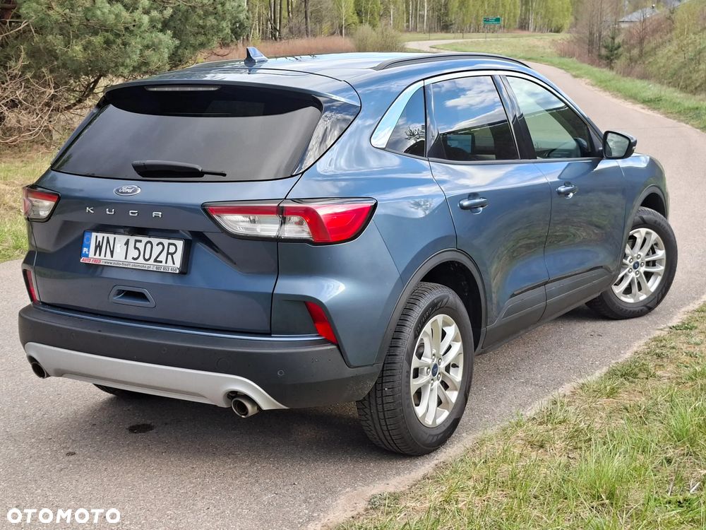 Ford Kuga 1.5 EcoBoost FWD Titanium X - 14
