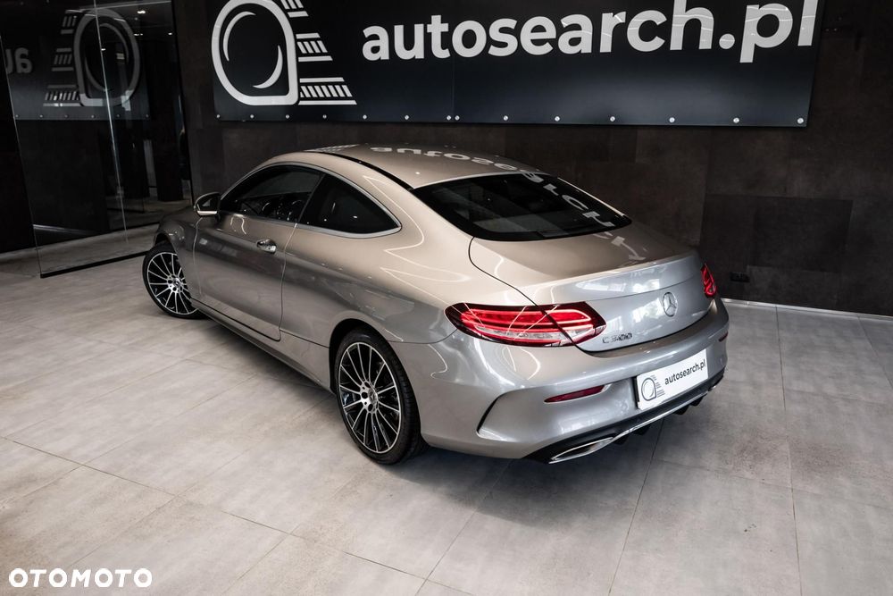 Mercedes-Benz Klasa C - 38