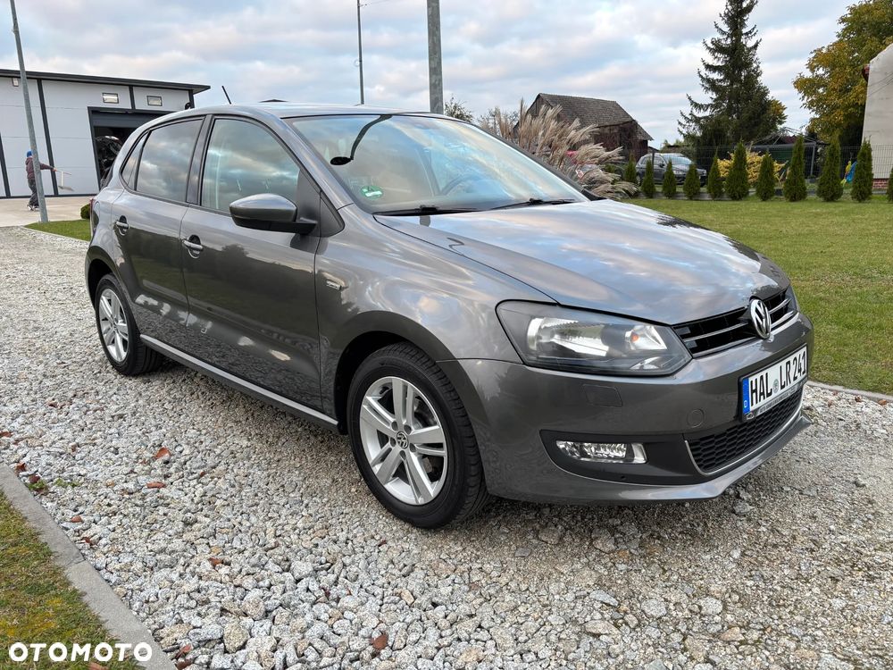 Volkswagen Polo - 1