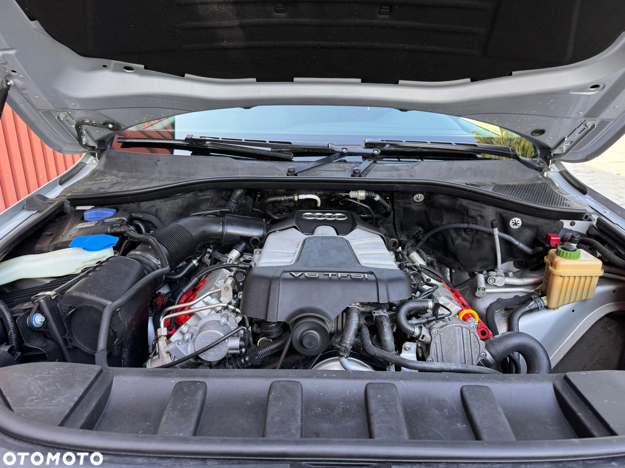 Audi Q7 3.0 TFSI Quattro Tiptronic - 39