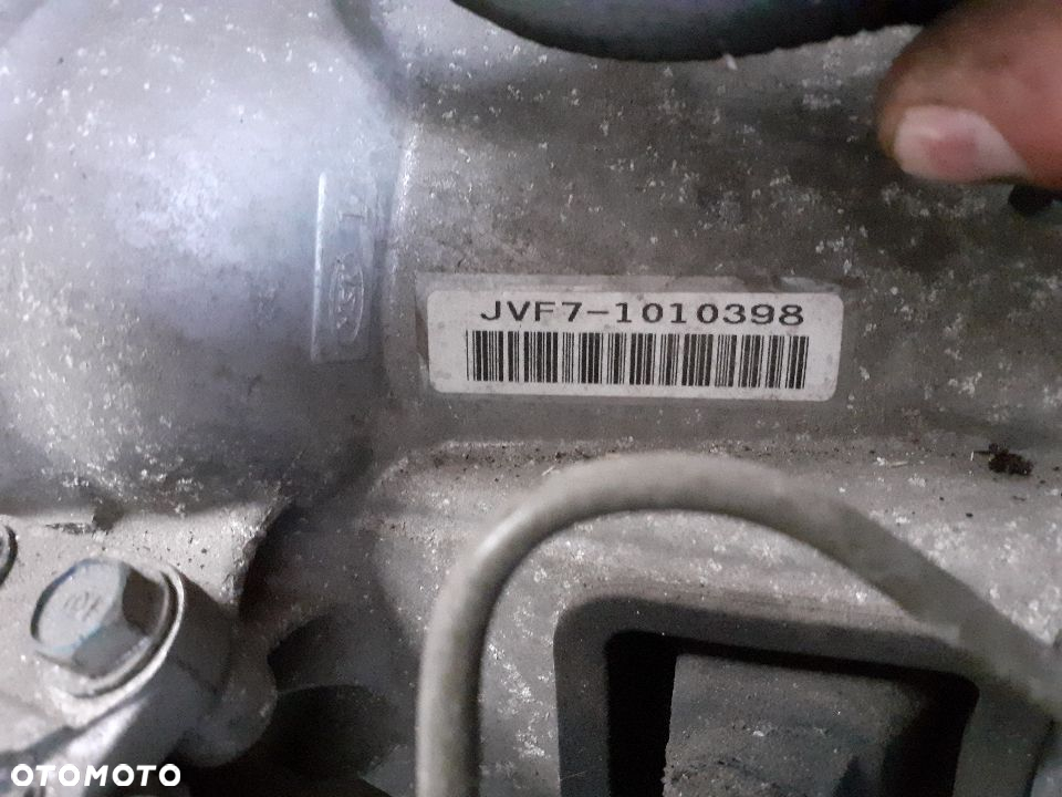Skrzynia biegów HONDA FRV 2.2 ctdi !! JVF7 wysyłka !! POLECAM ! - 2