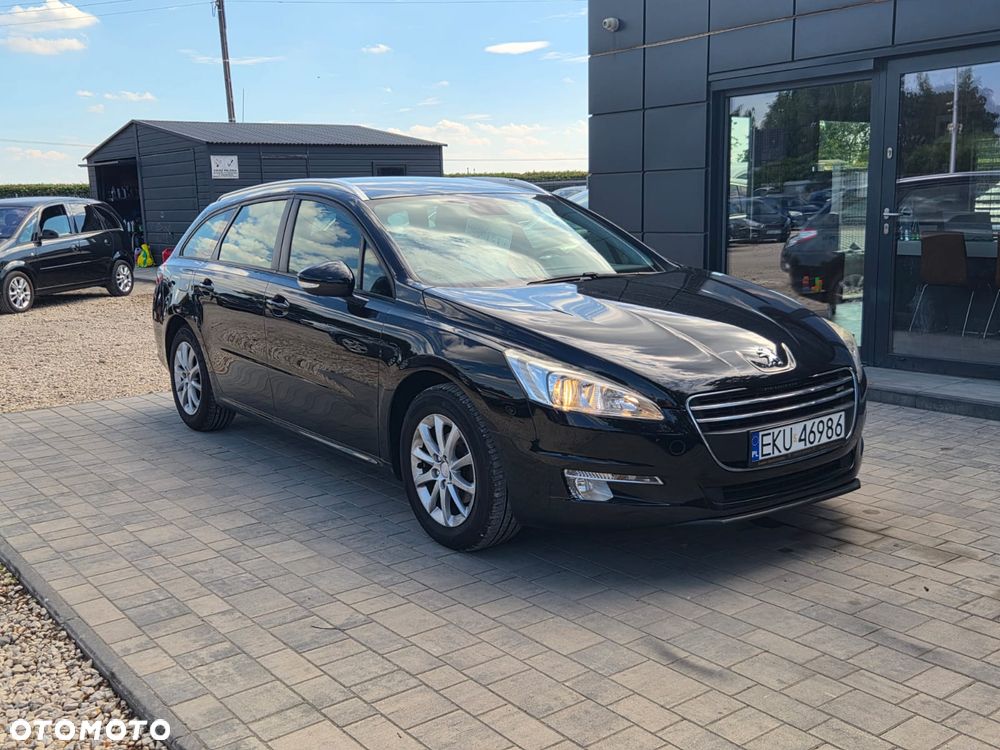 Peugeot 508 1.6 e-HDi Access S&S - 1