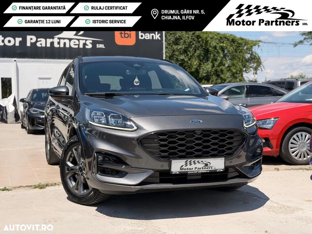 Ford Kuga 2.5 Duratec FWD FHEV ST-Line - 2