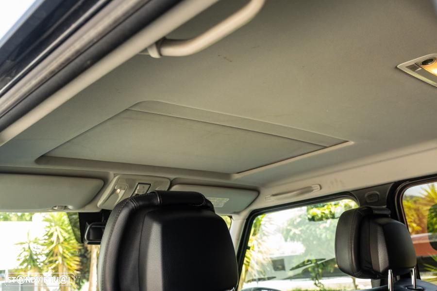 Mercedes-Benz GL 350 BlueTEC - 40
