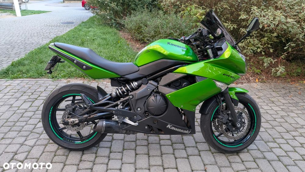 Kawasaki ER - 3