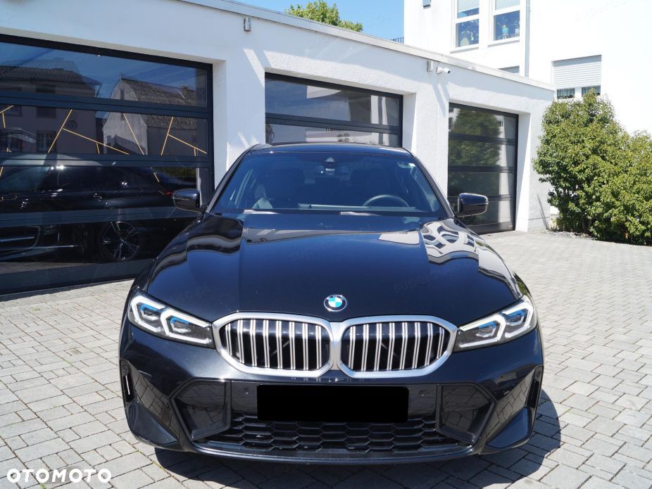 BMW Seria 3 318i M Sport - 7