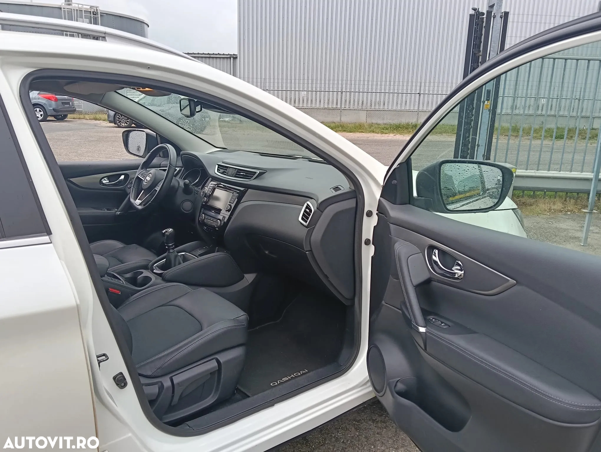 Nissan Qashqai 1.3 DIG-T MHEV N-Design - 23