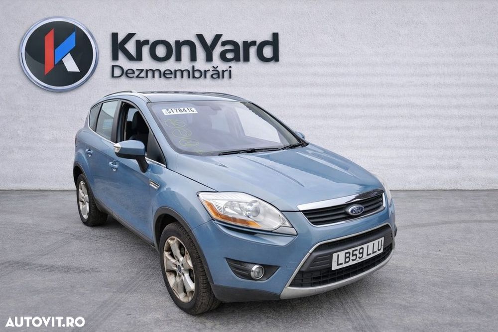 Ax Came Ford Kuga 2.0 TDCI 2008 - 2012 100kW 136CP 1997CC G6DG UKDA (438) ADMISIE ... - 5
