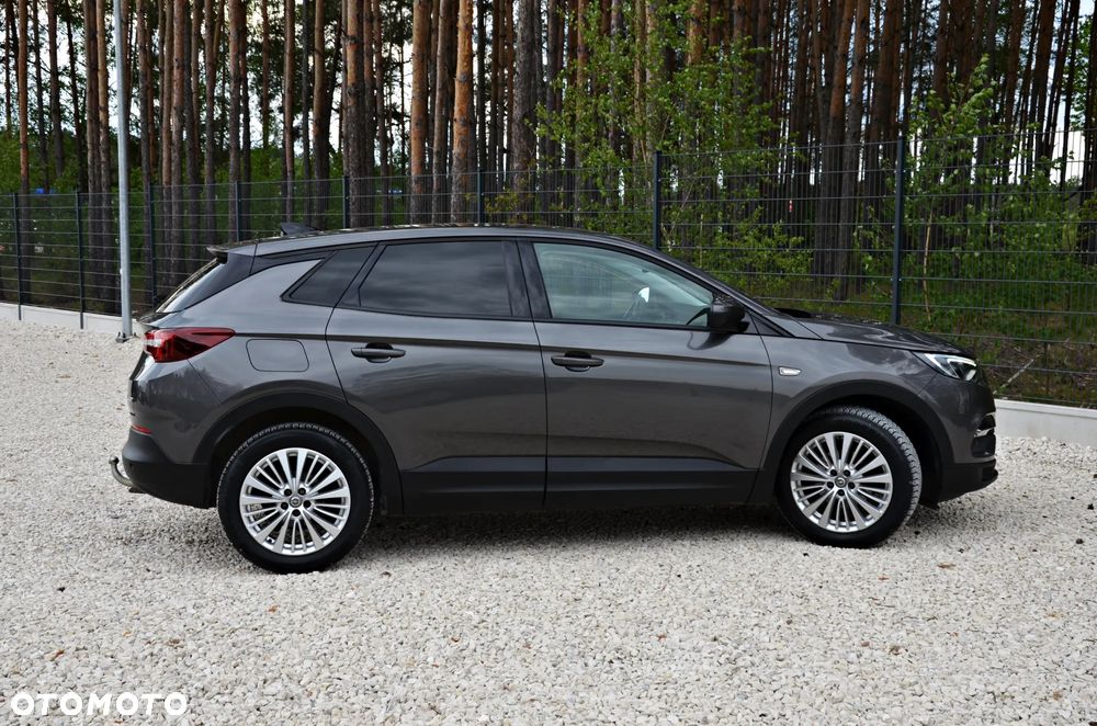 Opel Grandland X 1.2 Start/Stop Automatik Ultimate - 25