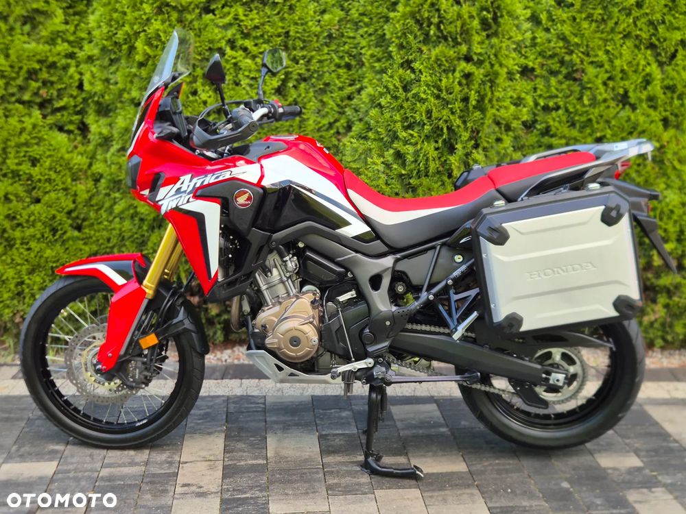 Honda CRF - 5