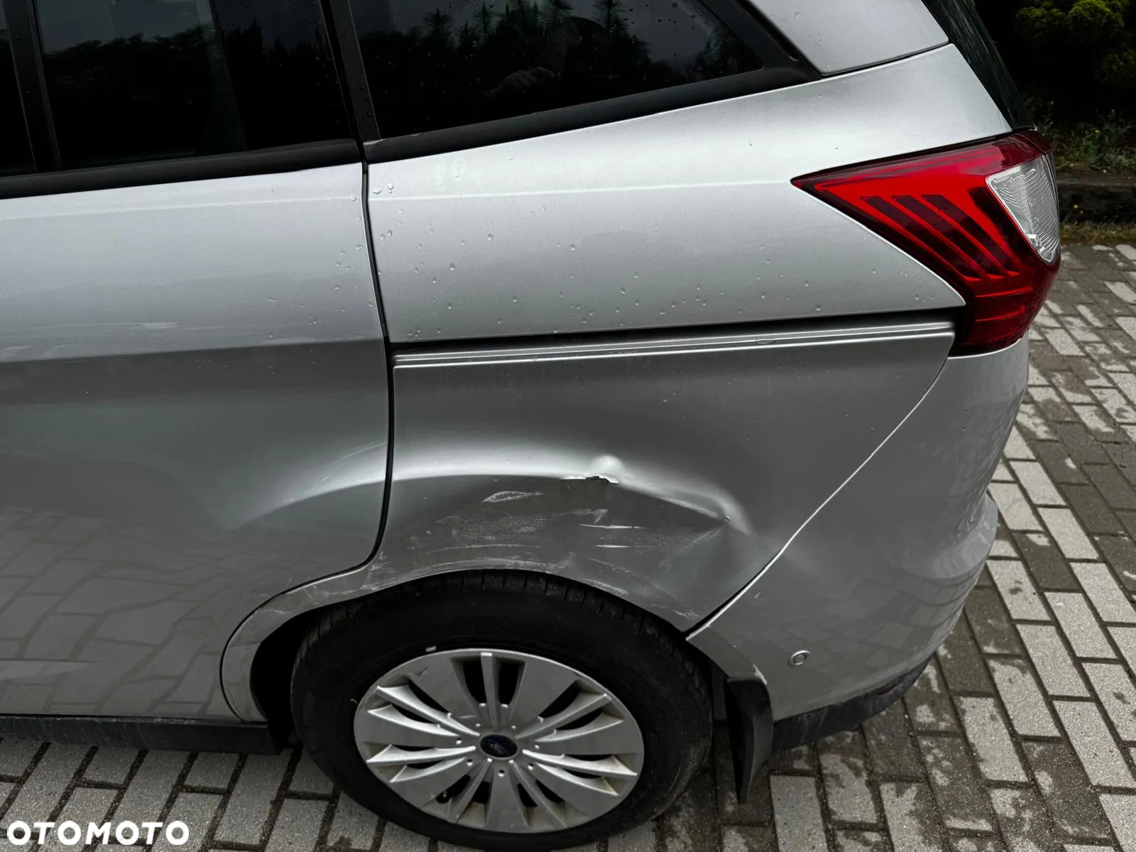 Ford Grand C-MAX Gr 1.0 EcoBoost Trend ASS - 9