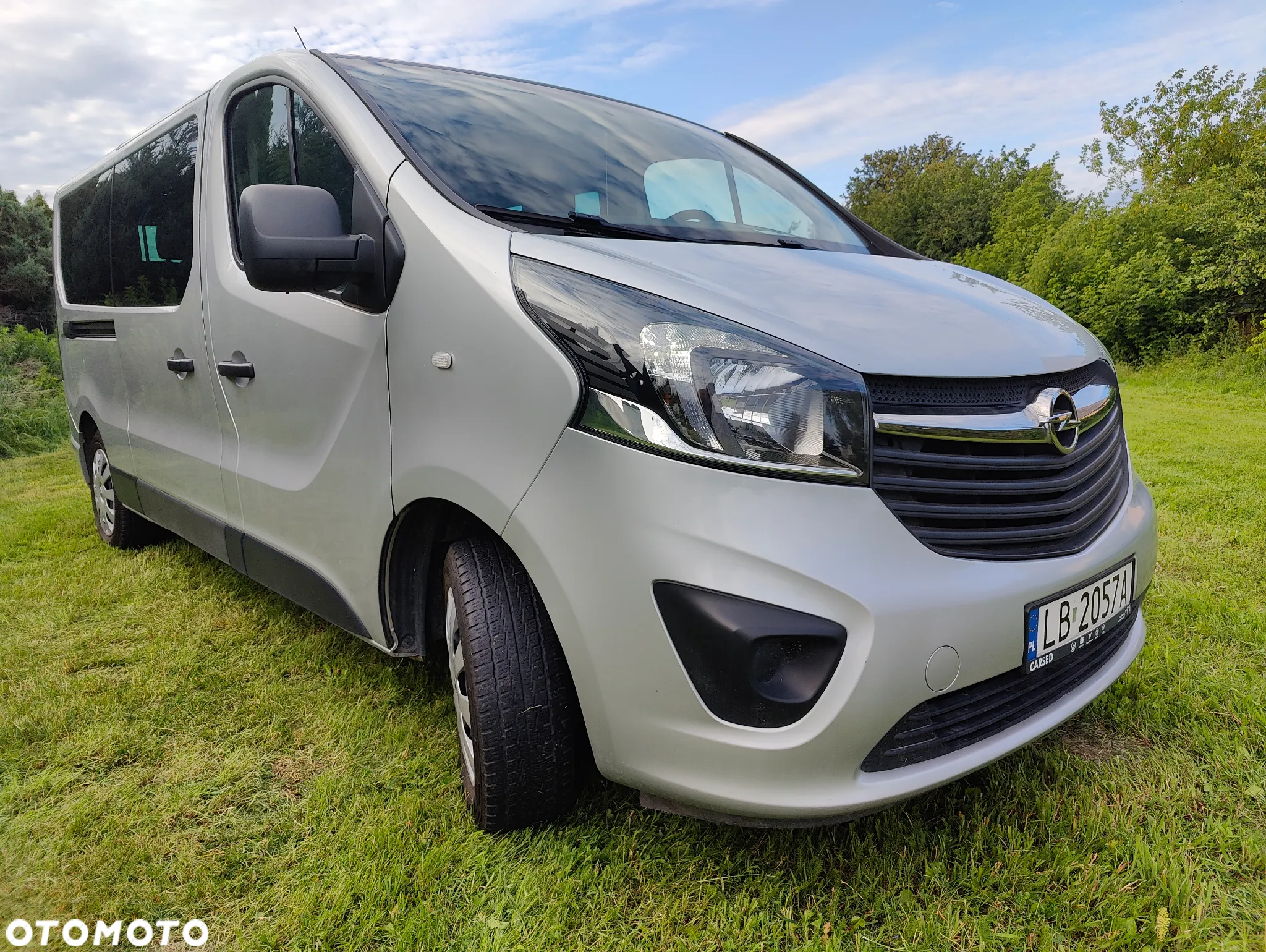 Opel Vivaro L2H1 2,9t Edition Elegance - 18