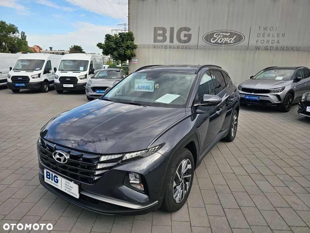 Hyundai Tucson 1.6 T-GDi Smart 2WD