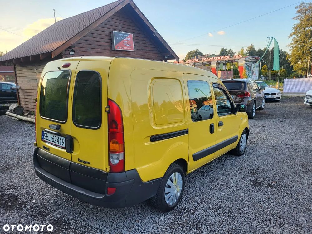 Renault Kangoo 1.5 dCi Expression - 5