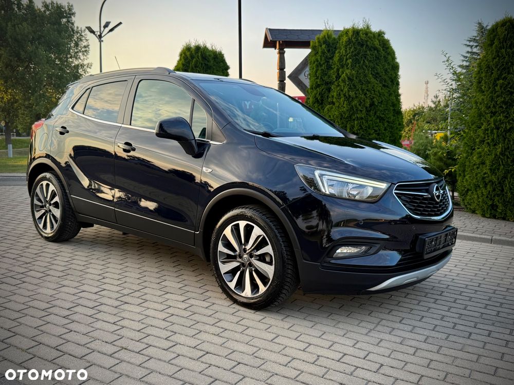 Opel Mokka X 1.6 D (CDTI ecoFLEX) Start/Stop Innovation - 6