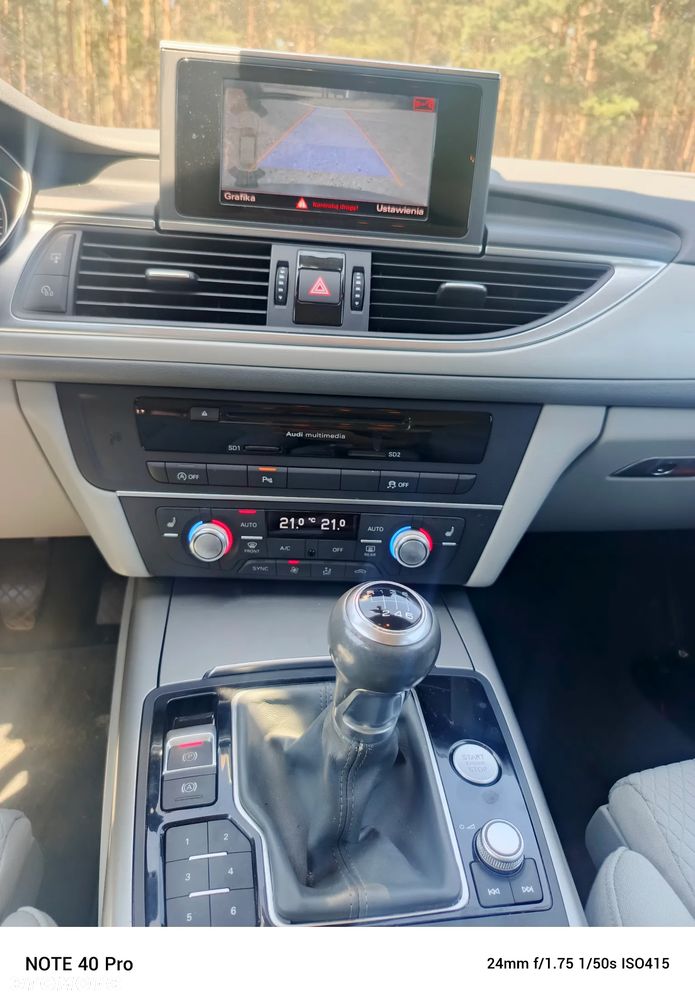 Audi A6 Avant 2.0 TDI DPF - 8