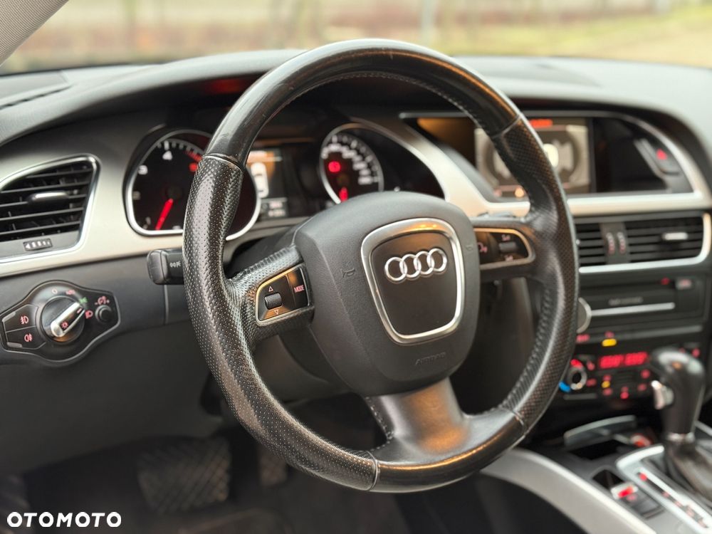 Audi A5 Sportback 2.7 TDI DPF multitronic - 30