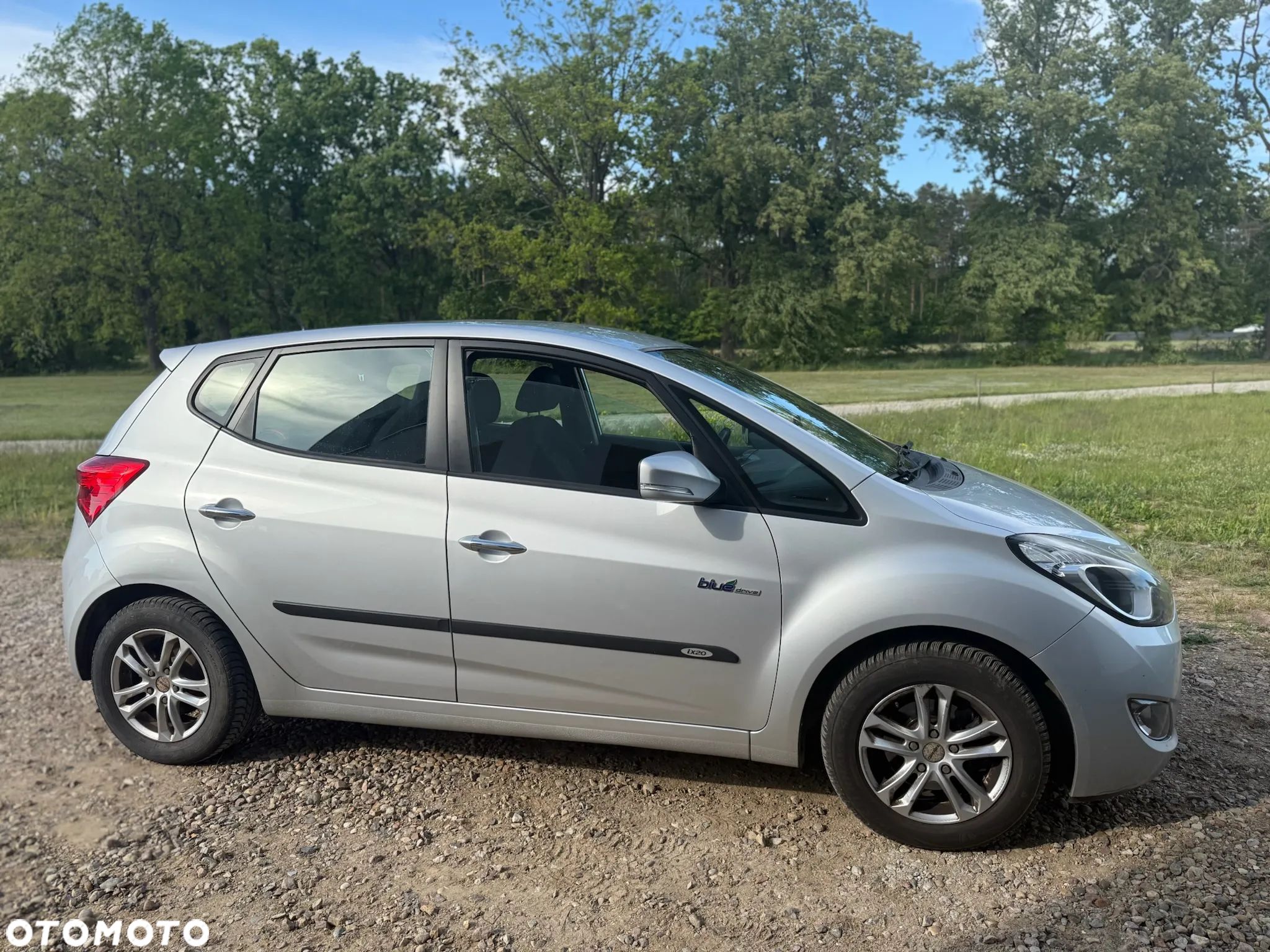 Hyundai ix20 1.4 CRDi Comfort - 1