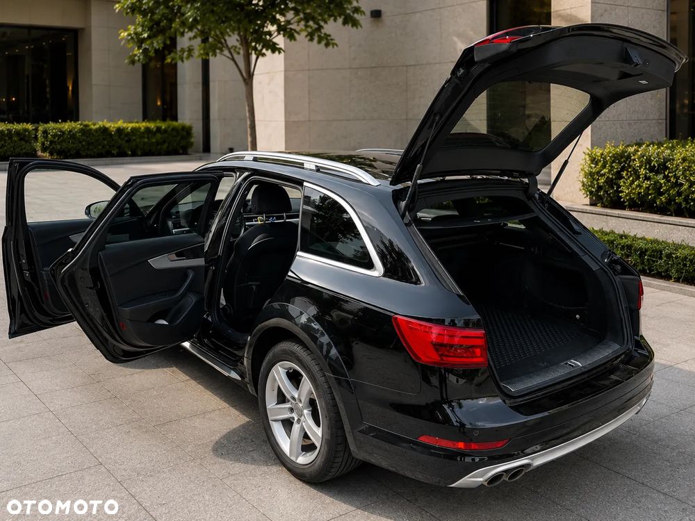 Audi A4 Allroad 2.0 TDI S tronic - 8
