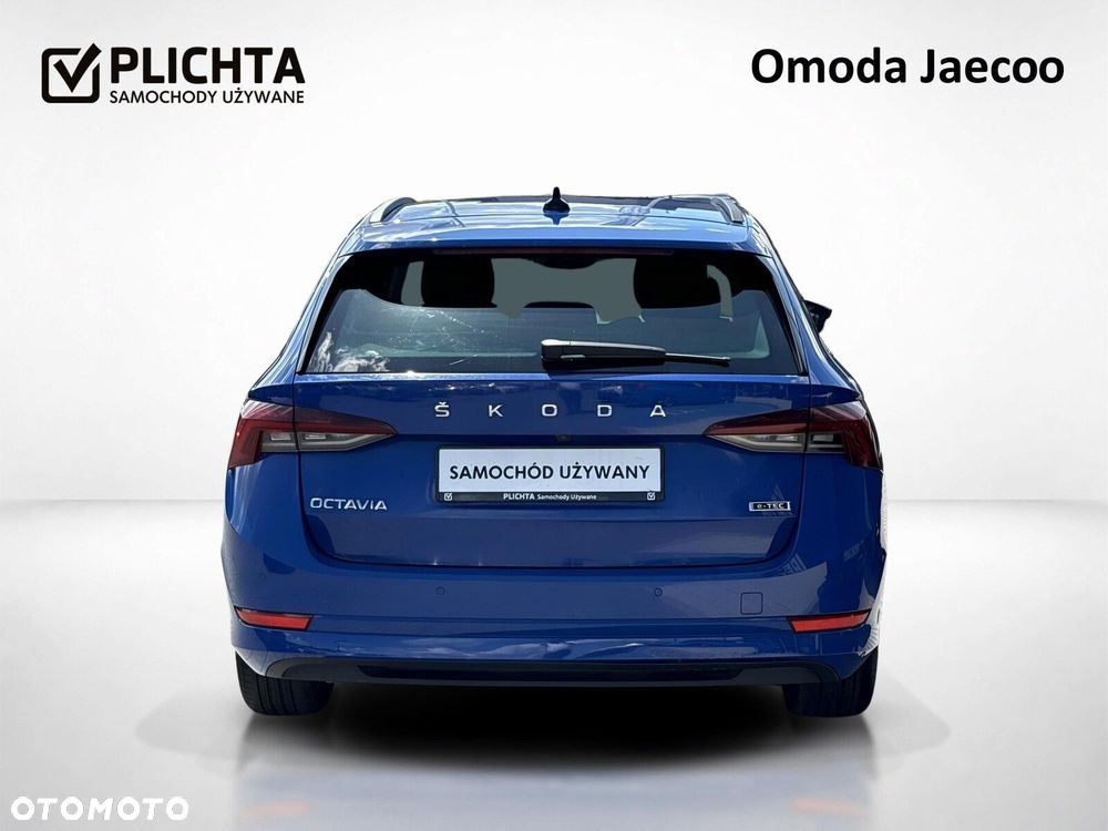 Skoda Octavia 1.5 TSI e-Tec Ambition DSG - 5