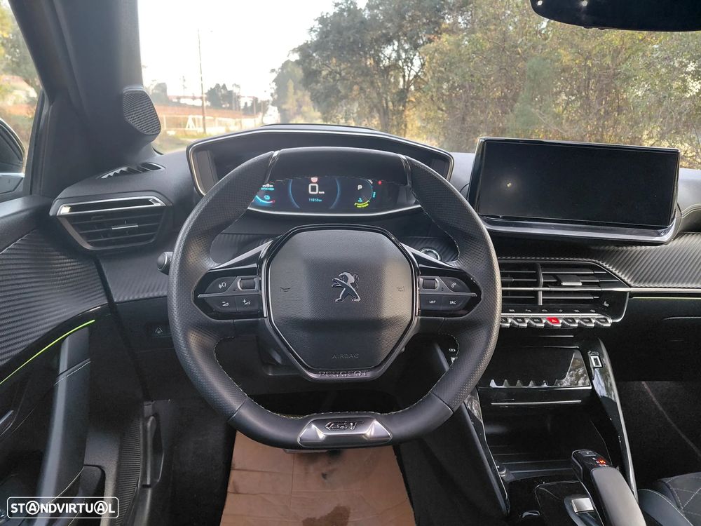 Peugeot e-208 GT Pack - 2