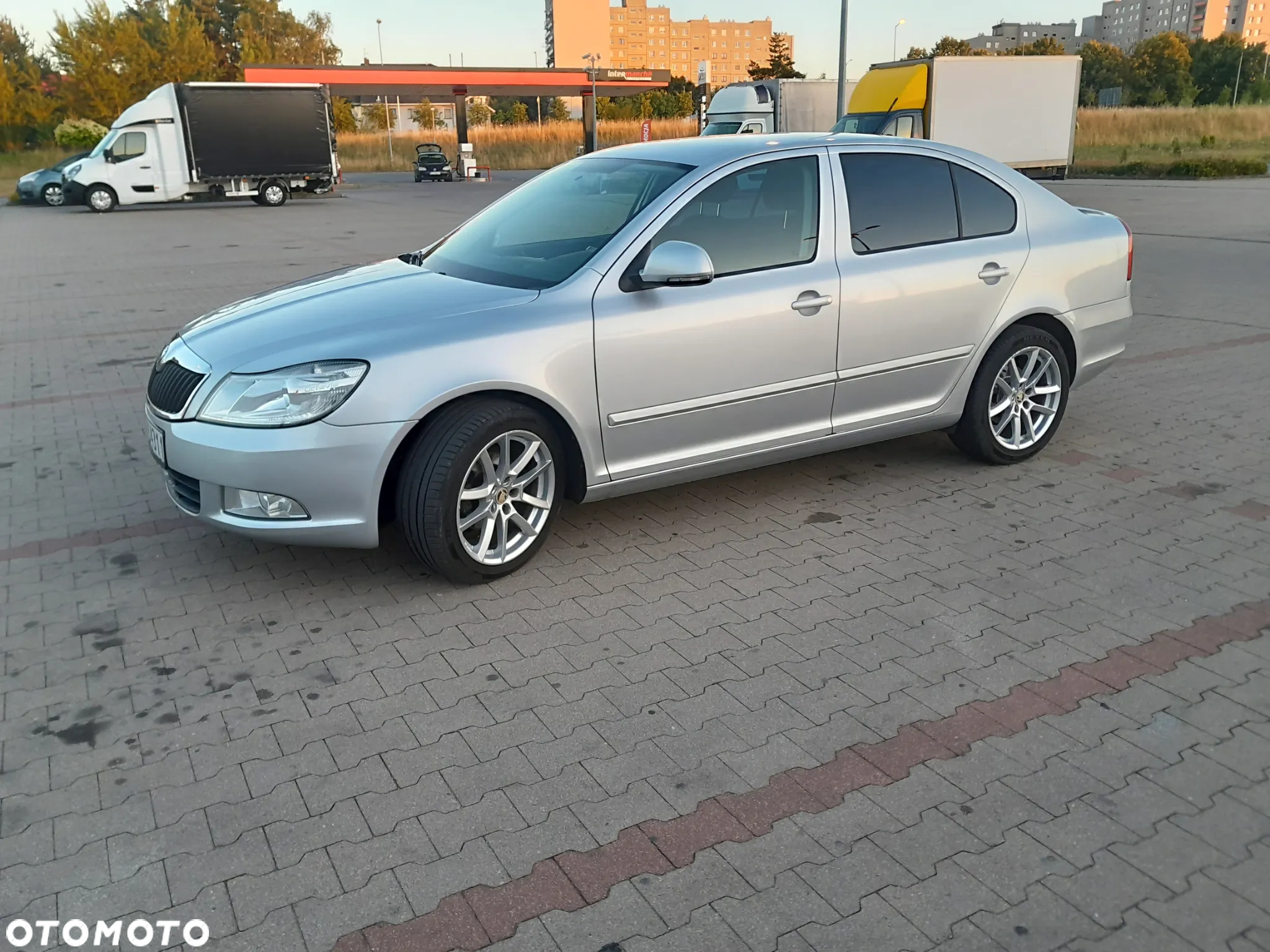 Skoda Octavia - 5