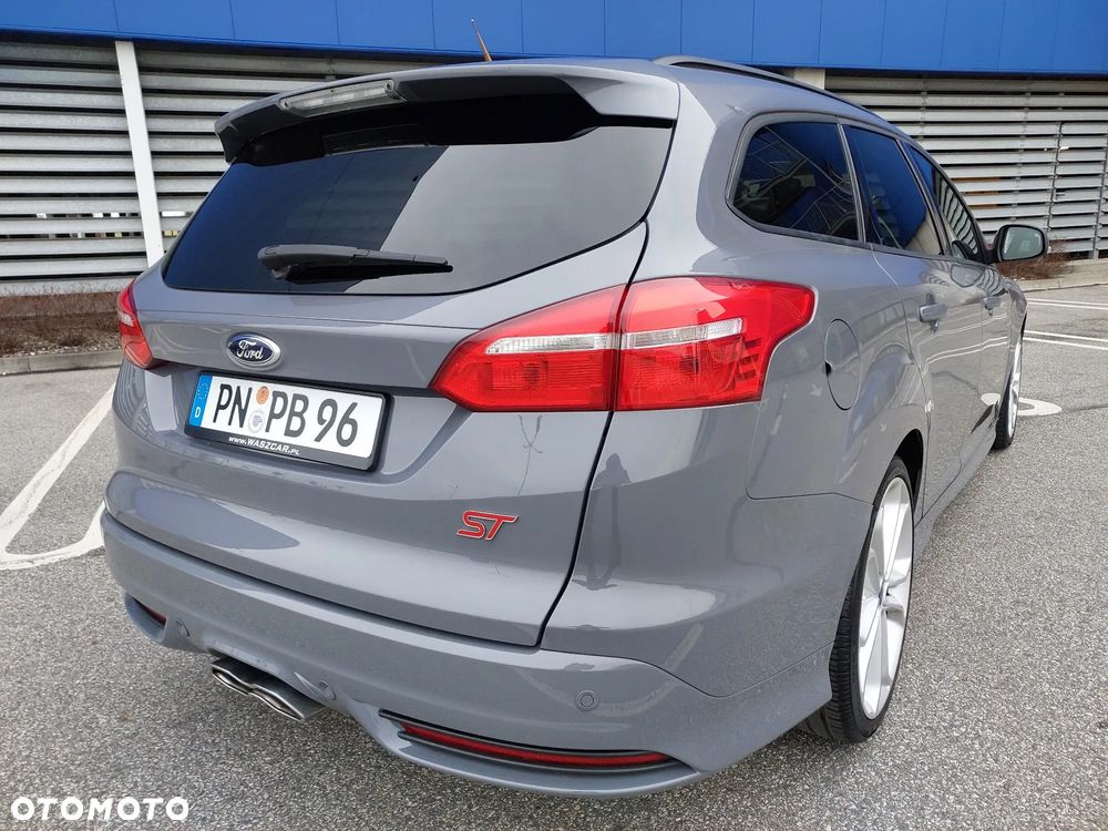Ford Focus 2.0 TDCi ST - 7
