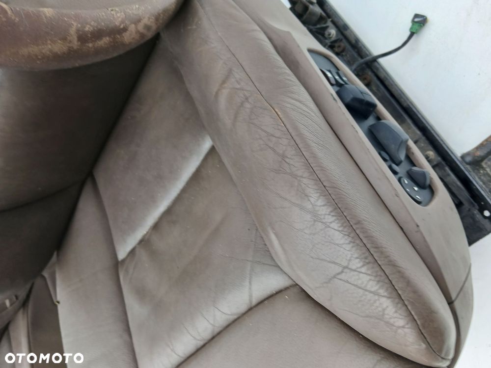 FOTELE KANAPA BMW E60 KOMFORTY - 10
