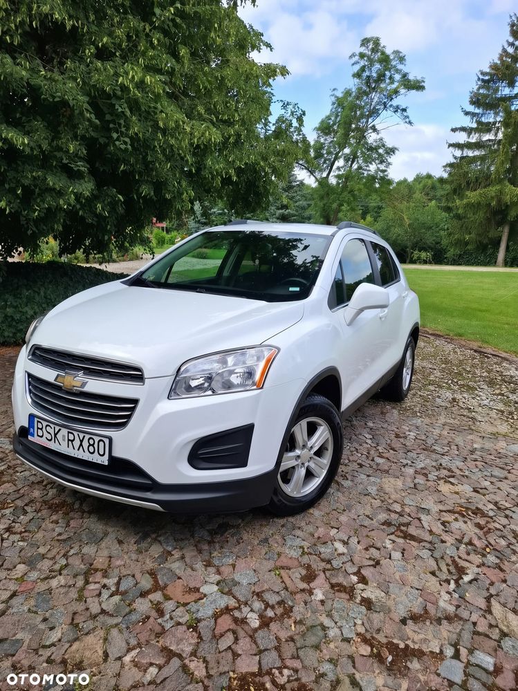Chevrolet Trax 1.4T Automatik LT - 1