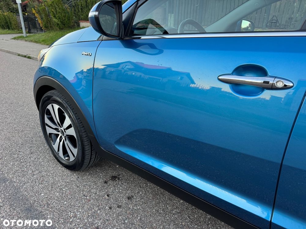 Kia Sportage 2.0 CRDI XL - 28