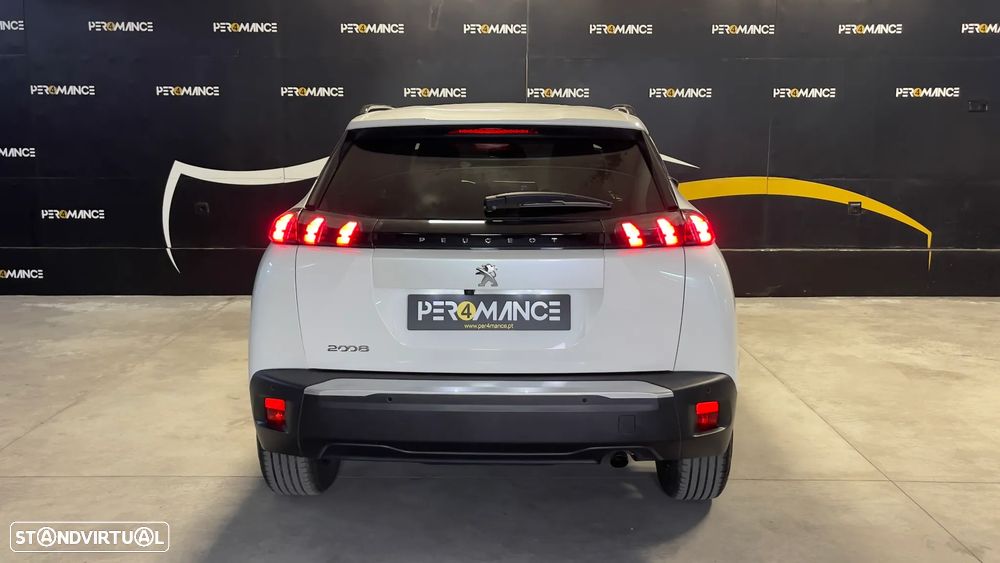 Peugeot 2008 PureTech 100 Stop&Start Allure Pack - 16