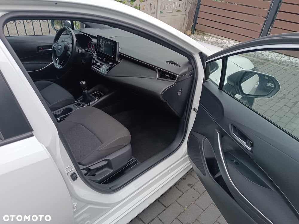 Toyota Corolla 1.2 Turbo Comfort - 19