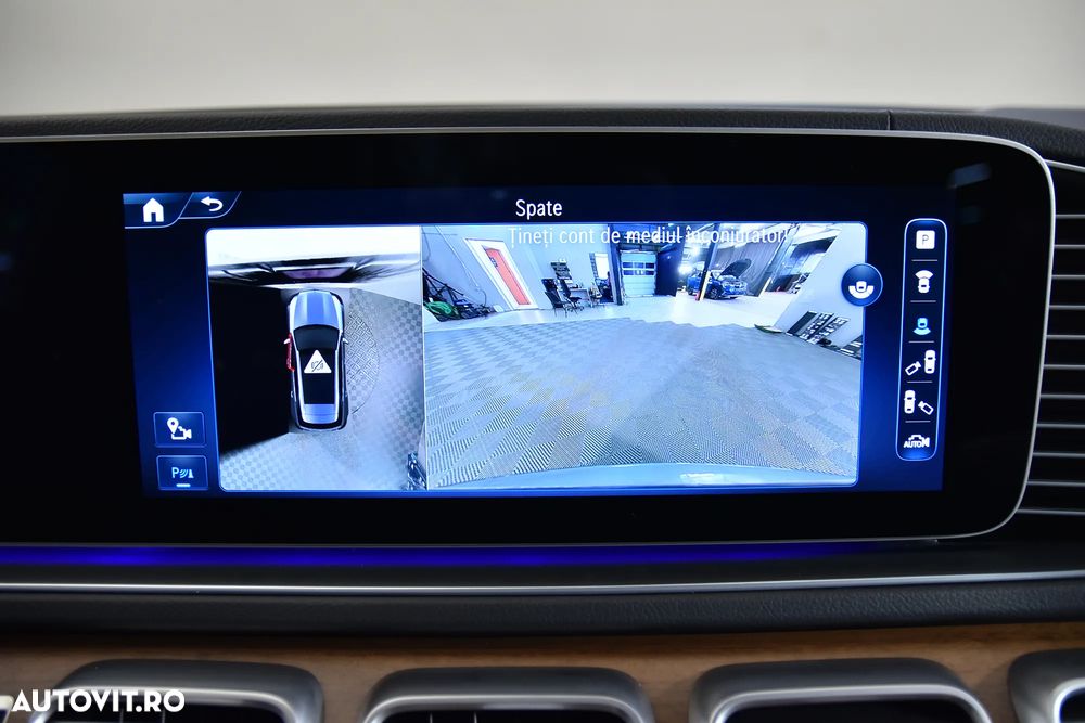 Mercedes-Benz GLE 400 PHEV 4MATIC - 23