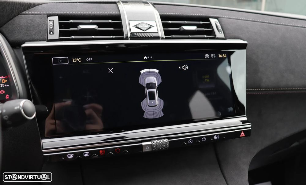 DS DS7 E-Tense Performance Line EAT8 - 26