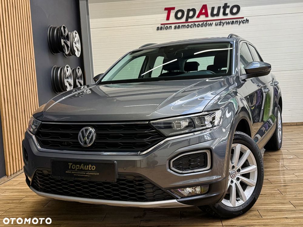 Volkswagen T-Roc 1.5 TSI ACT OPF DSG - 1