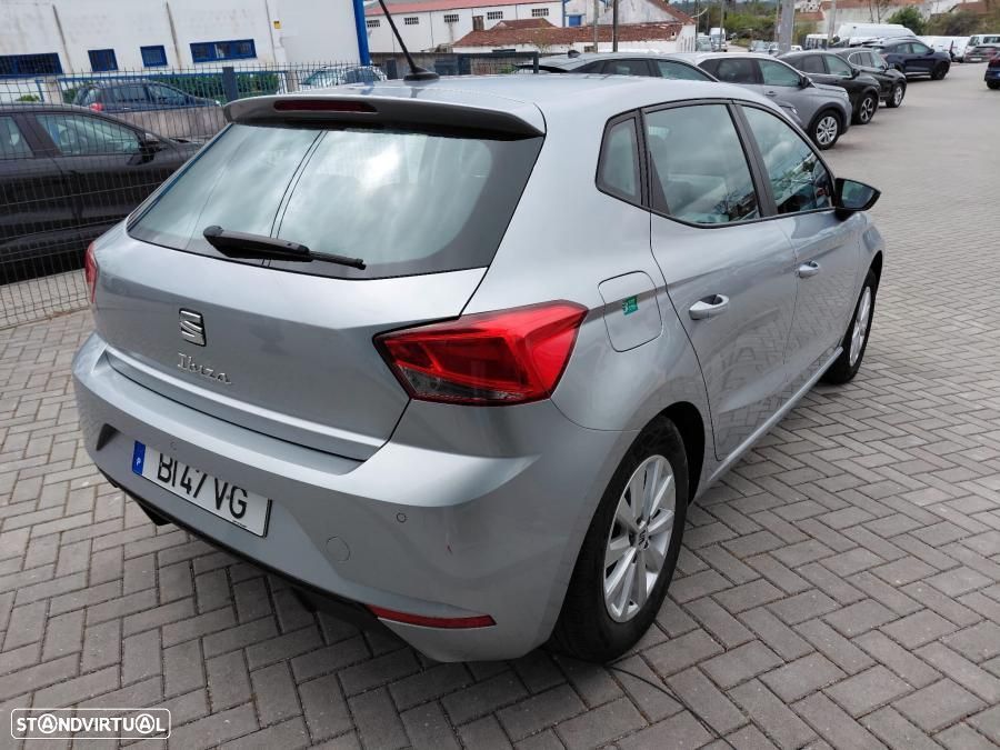 SEAT Ibiza 1.0 TSI Style - 3