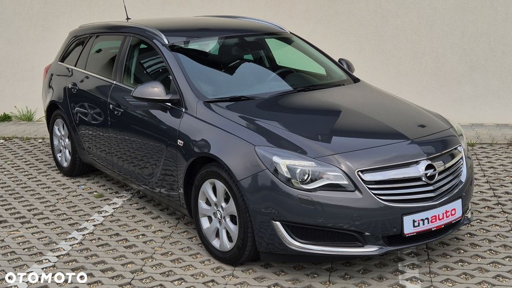 Opel Insignia 2.0 CDTI Edition S&S - 22