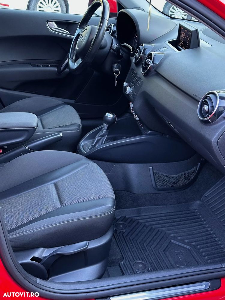 AUDI A1 2013 — imagine 7