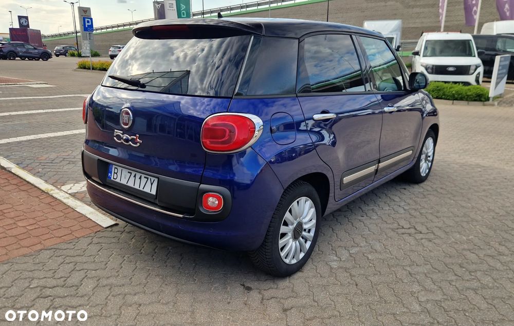 Fiat 500L 1.4 16V T-Jet Lounge - 2