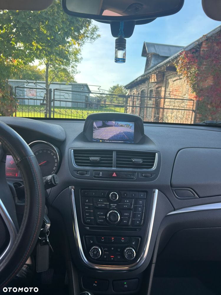 Opel Mokka - 11