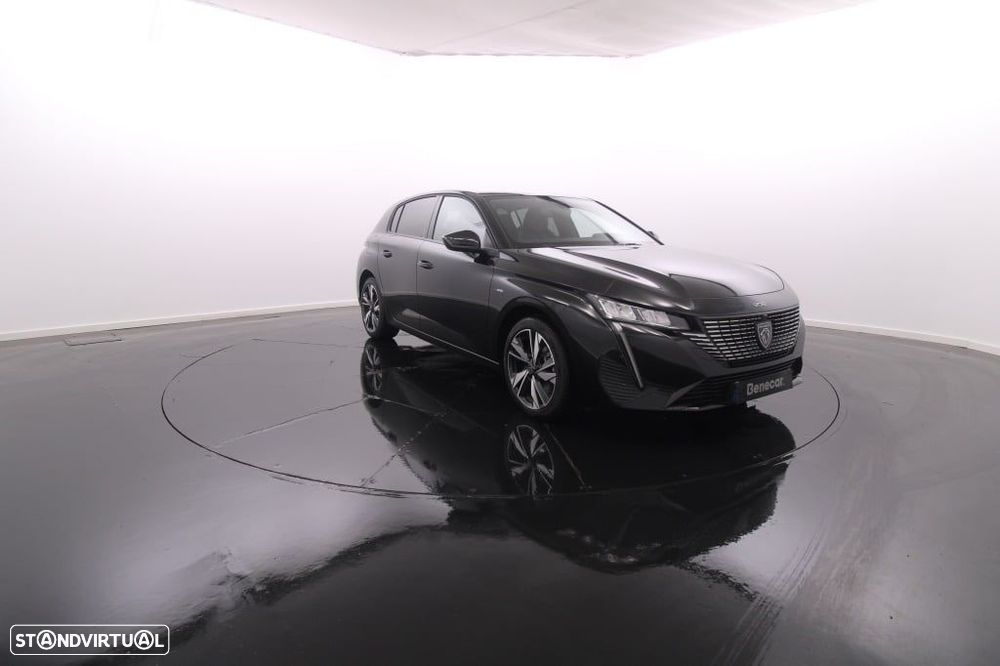 Peugeot 308 1.6 Hybrid Allure e-EAT8 - 12