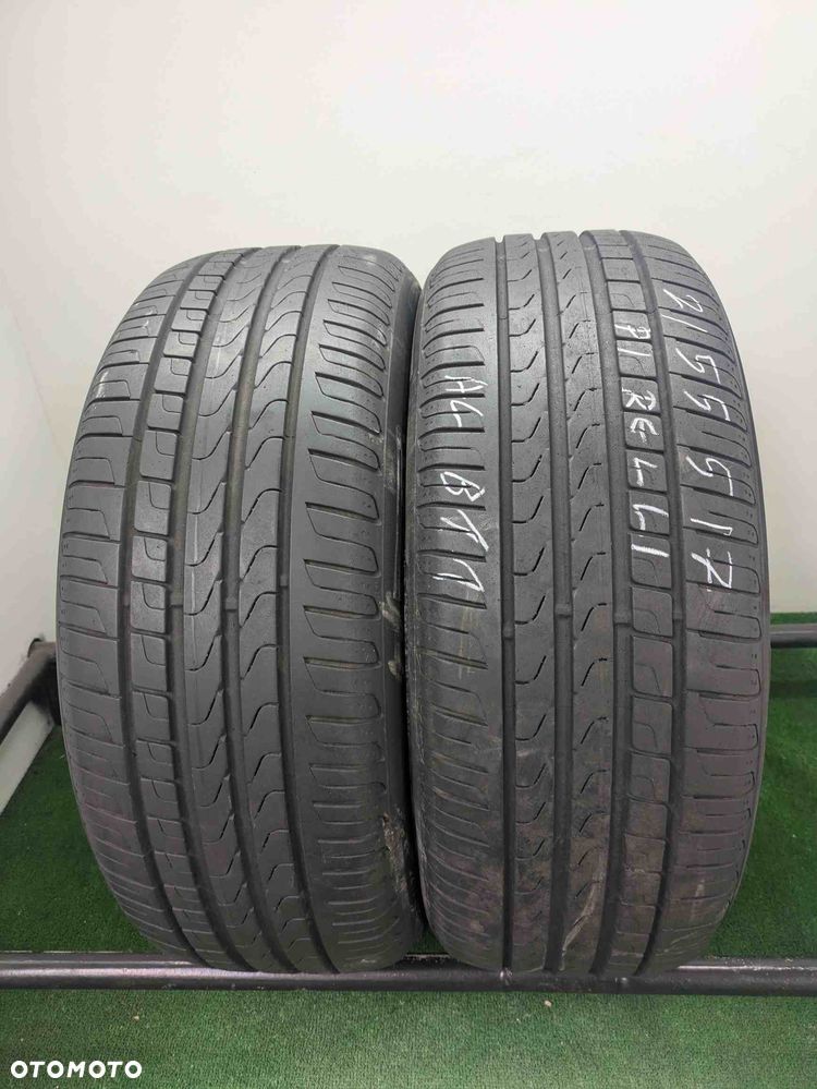 Opony 215 55 17 Pirelli P7 Cinturato - 1