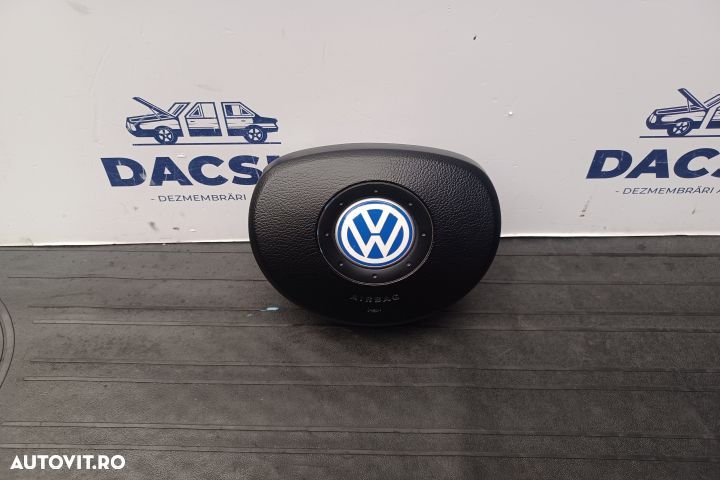 Airbag volan / sofer 6Q0880201K 6Q0880201K Volkswagen VW Polo 4 9N [2 - 1